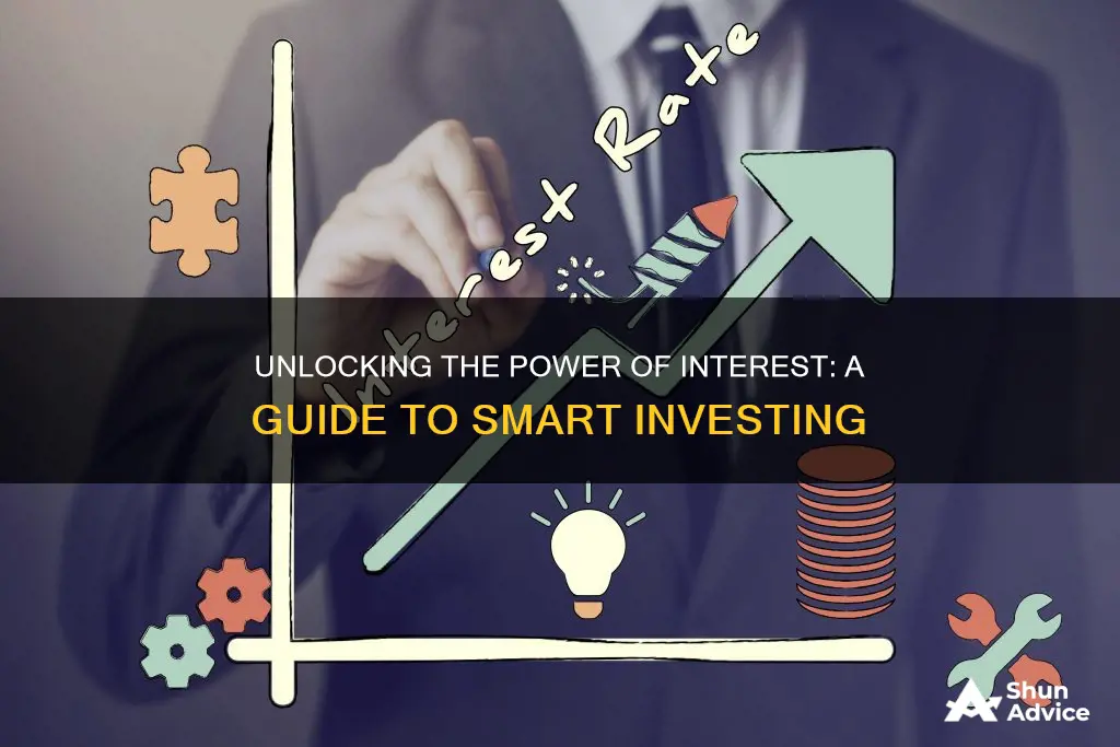 is interest an investing acti