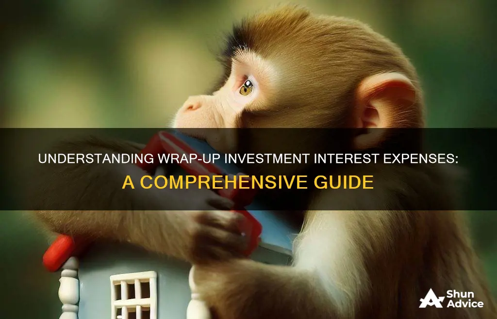 is interest on a wrap noted investment interest expenses