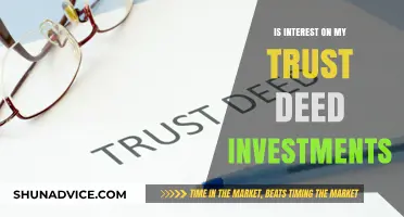 Maximizing Returns: Understanding Interest on Trust Deed Investments