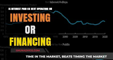 Debt Interest: Operating, Investing, or Financing? Unraveling the Financial Conundrum