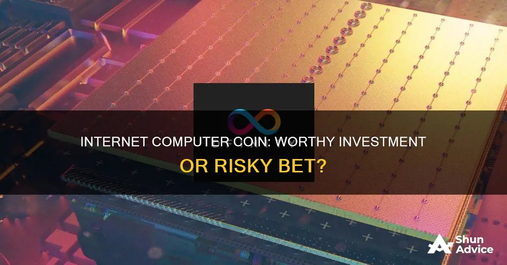 is internet computer coin a good investment