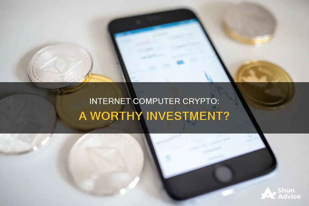 is internet computer crypto a good investment