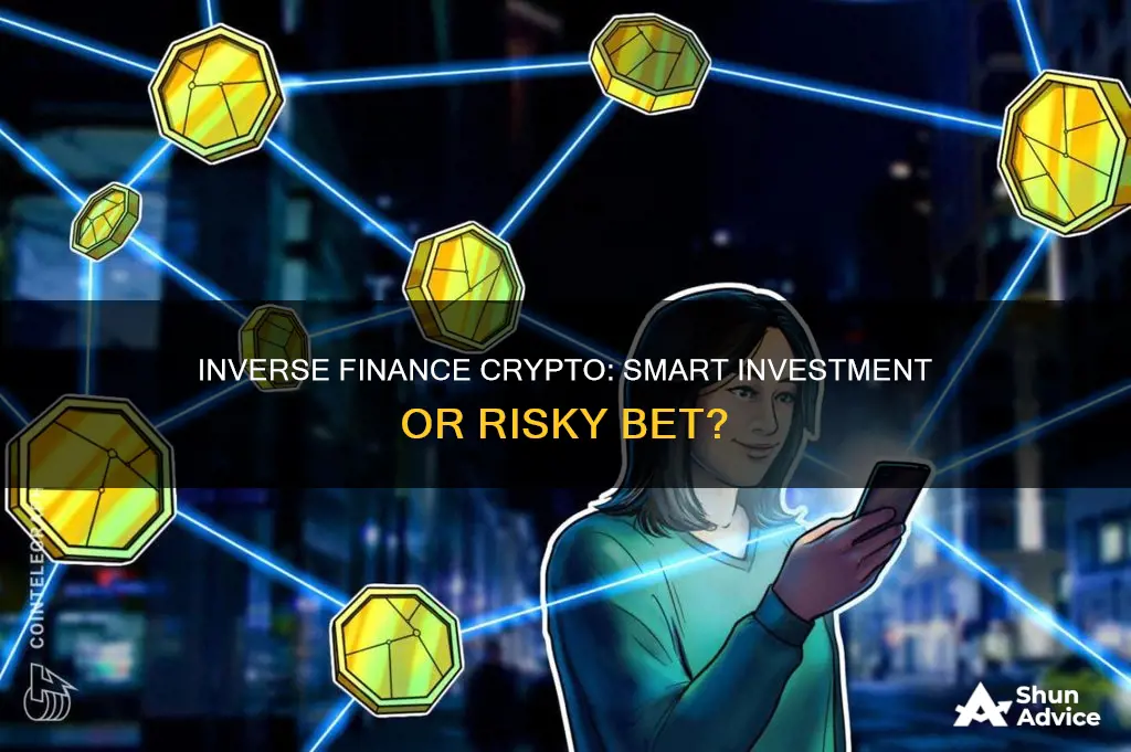 is inverse finance crypto a good investment