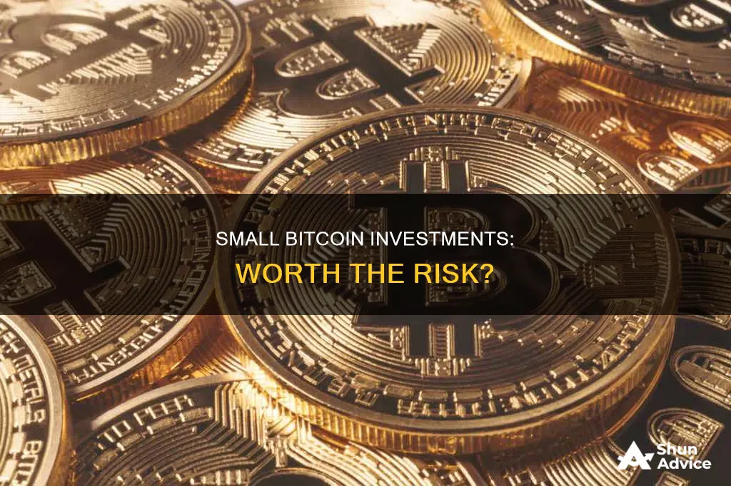 is investing $5 in bitcoin worth it