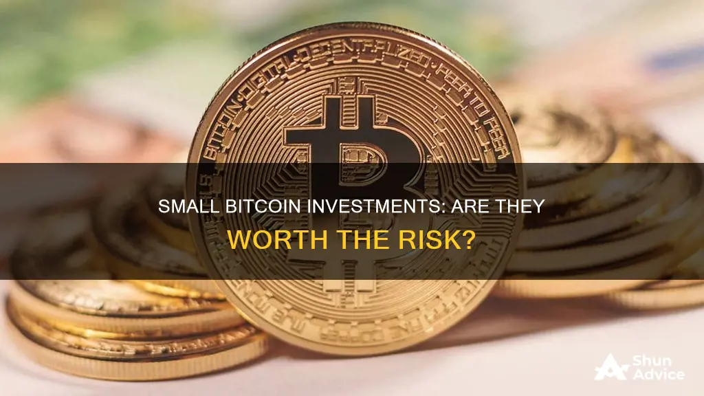 is investing $50 in bitcoin worth it