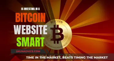 Bitcoin Website Investment: Smart Move or Risky Gamble?