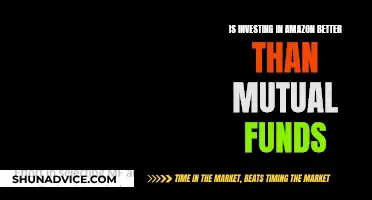 Amazon Stock vs Mutual Funds: Which is the Better Investment?