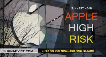 Apple Stock: High Risk, High Reward?