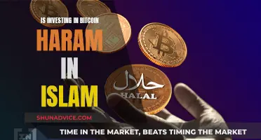 Islamic Investing: Is Bitcoin Halal or Haram?