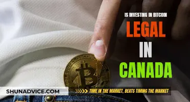 Bitcoin in Canada: What's the Legal Status?