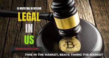 Bitcoin Legality in the US: What You Need to Know