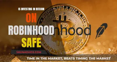 Robinhood's Bitcoin: Safe Investment or Risky Business?