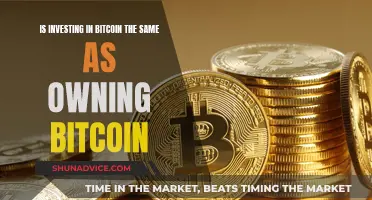 Understanding Bitcoin: Owning vs. Investing