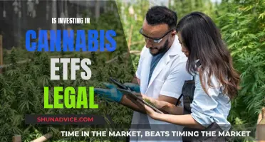 Cannabis ETFs: Legal Investment Opportunities?