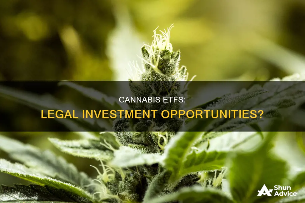 is investing in cannabis etfs legal