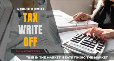 Crypto Tax Write-Offs: What Investors Need to Know