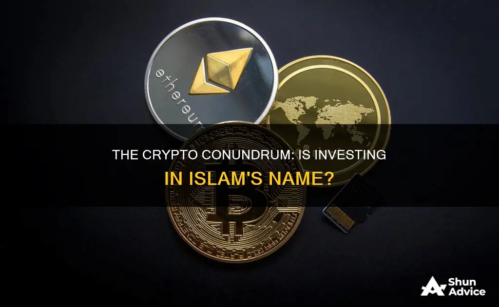 is investing in crypto haram