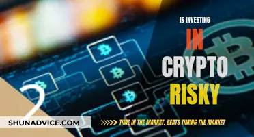 Crypto Investing: Risky Business or Smart Move?