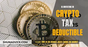 Crypto Tax Strategies: Deducting Your Investments