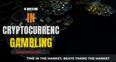 Cryptocurrency: Investing or Gambling?