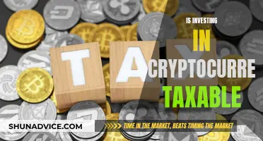 Cryptocurrency Investing: Taxable or Tax-Free?