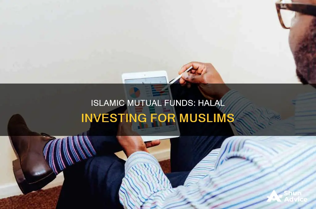 is investing in mutual funds allowed in islam