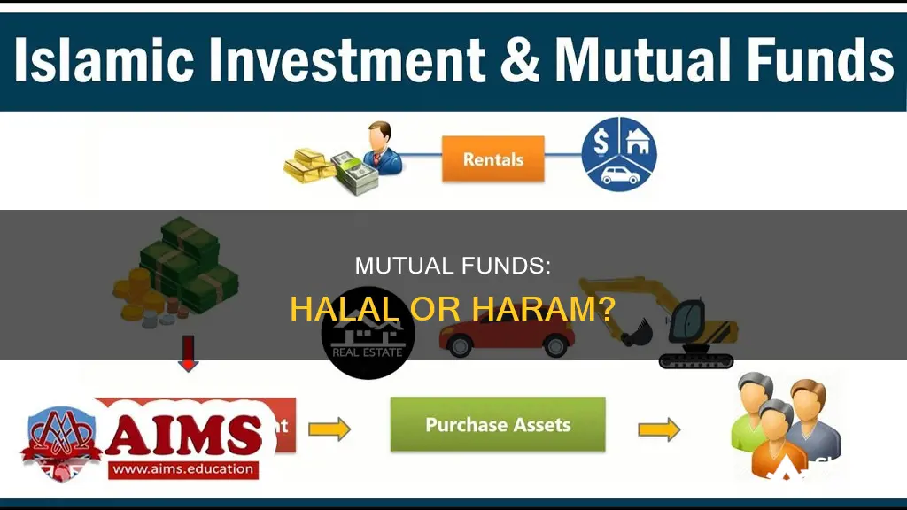 is investing in mutual funds halal