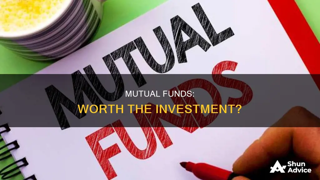 is investing in mutual funds worth it