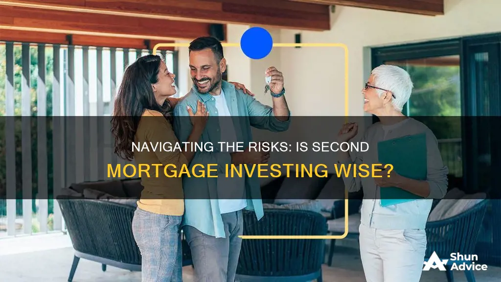 is investing in second mortgages safe