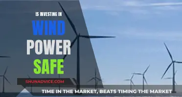 Wind Power Investment: A Safe Bet for a Sustainable Future?