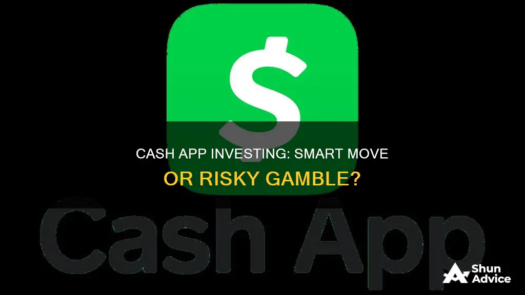 is investing on cash app smart