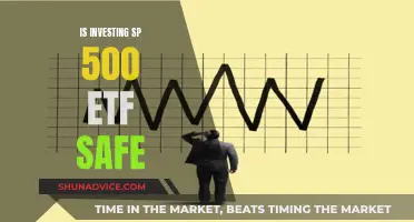 Is Investing in SP 500 ETFs a Safe Bet?