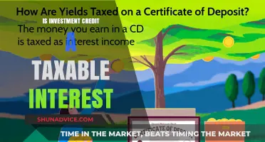 Understanding Investment Credit: Taxable Interest or Tax Break?