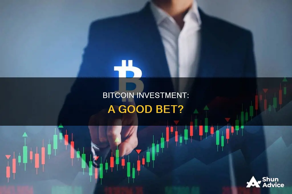 is investment in bitcoin good