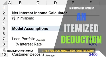 Maximizing Deductions: Understanding Investment Interest as an Itemized Deduction