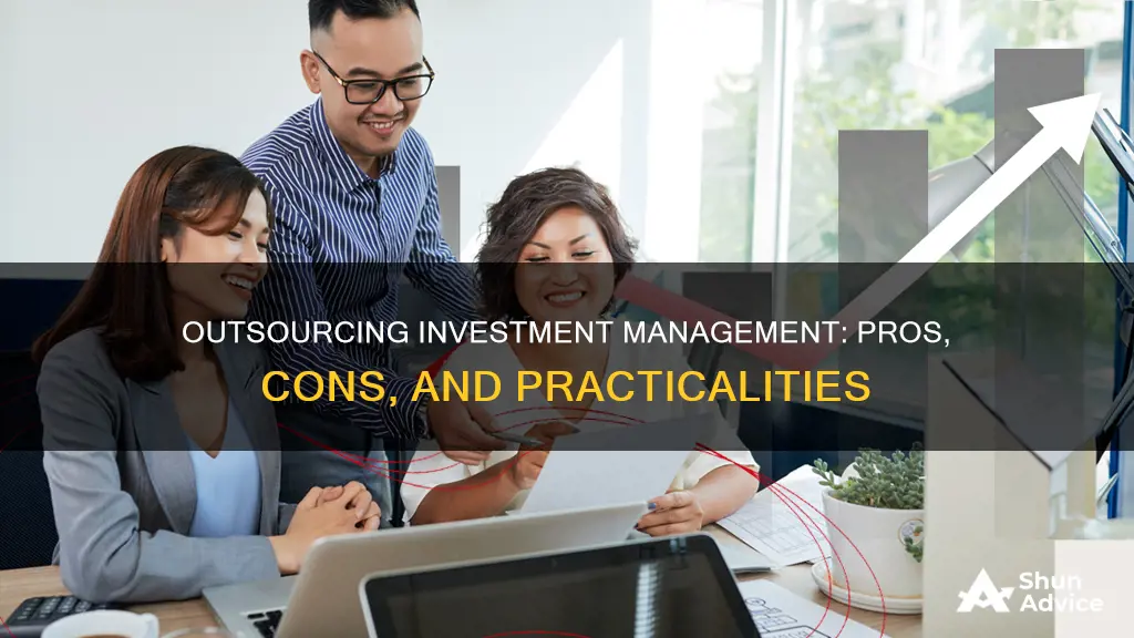 is investment management outsourcing