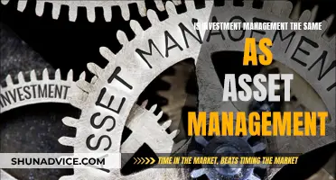 What's the Difference: Investment vs. Asset Management?