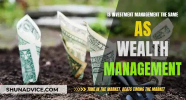 What's the Difference: Investment vs Wealth Management?