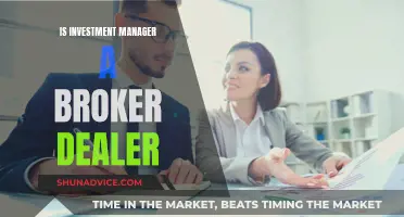 What's the Deal? Investment Managers and Broker-Dealers Explained