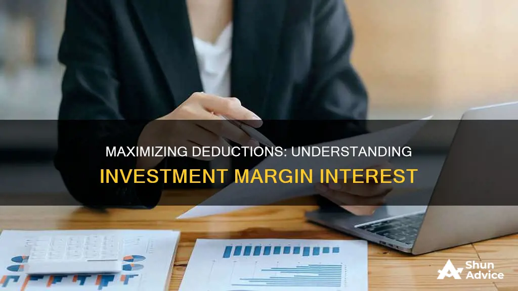 is investment margin interest deduction