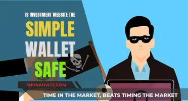 Is Your Investment Website as Safe as Your Wallet?