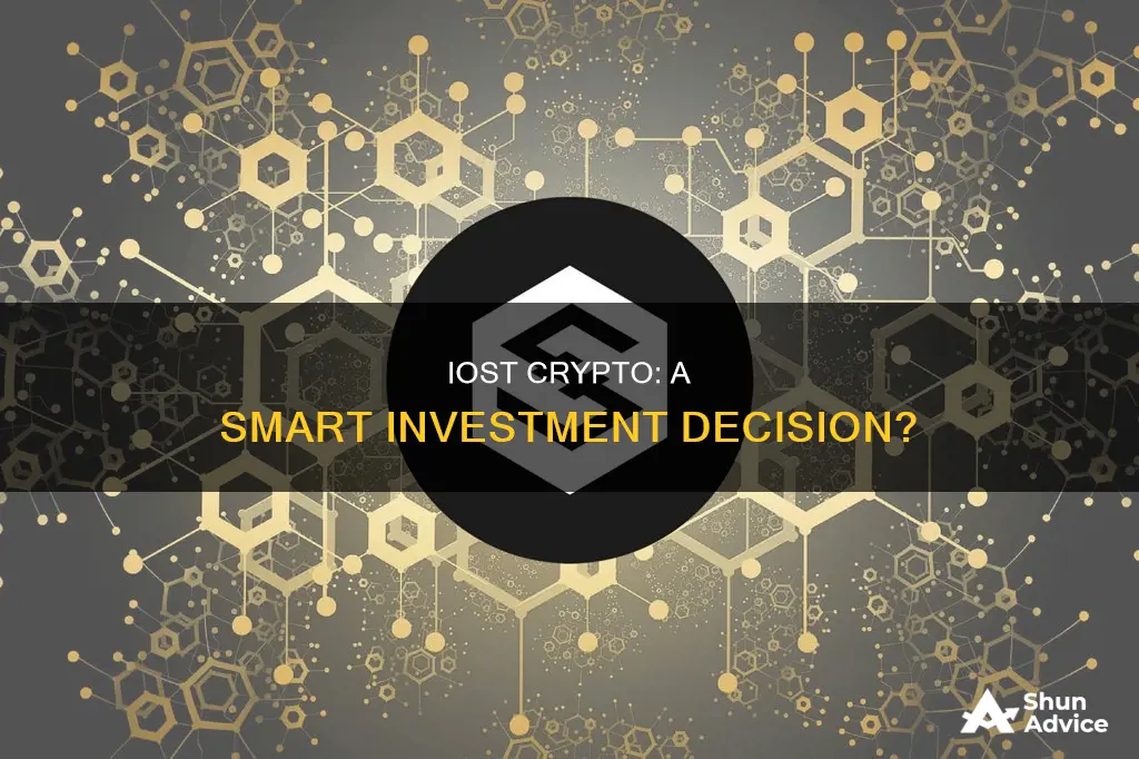 is iost crypto a good investment