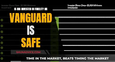 Is Your IRA Safer with Fidelity or Vanguard? Unlocking the Truth