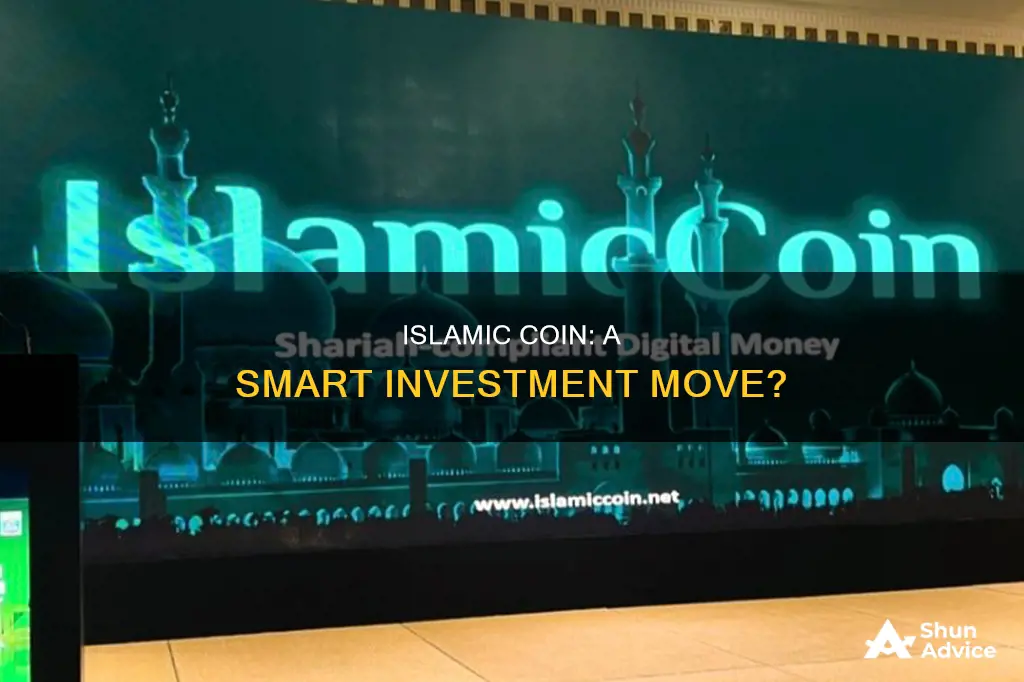 is islamic coin a good investment