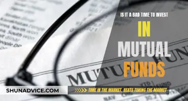 Mutual Funds: Invest Now or Later?