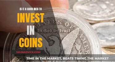 Coins: Worth Investing or a Risky Business?