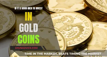 Gold Coin Investment: A Smart Financial Move?