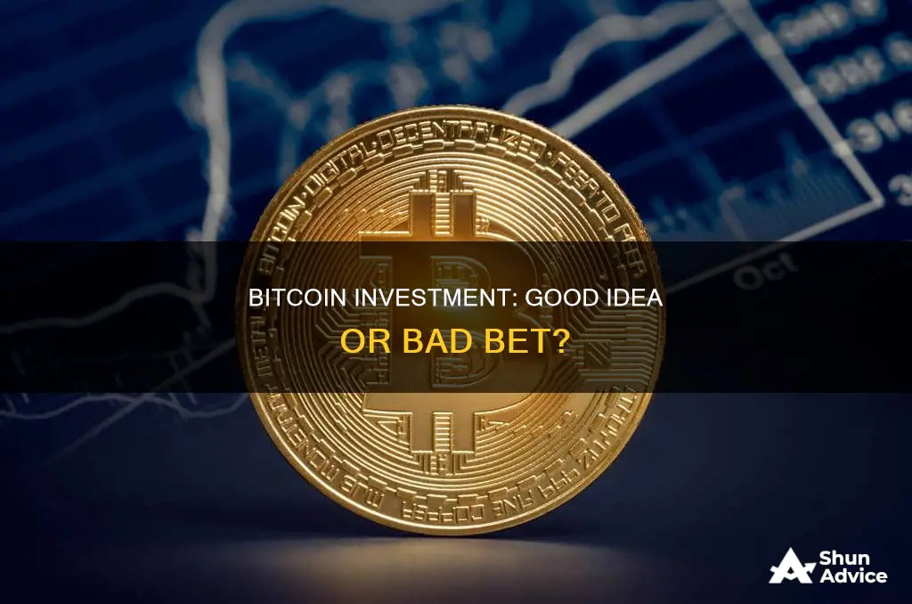 is it a good time to invest in bitcoin