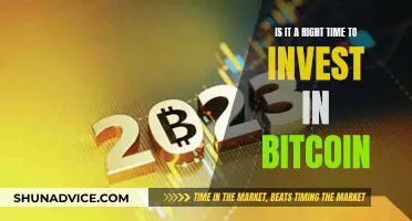 Bitcoin Investment: Is Now the Right Time?