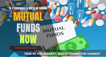 Pharma Mutual Funds: Invest Now or Later?